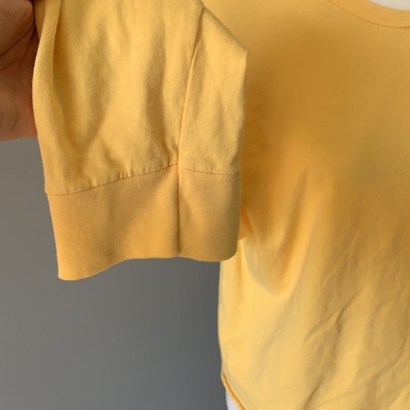 PacSun J. Galt Embroidered Honey Crop Top - Picture 4 of 8